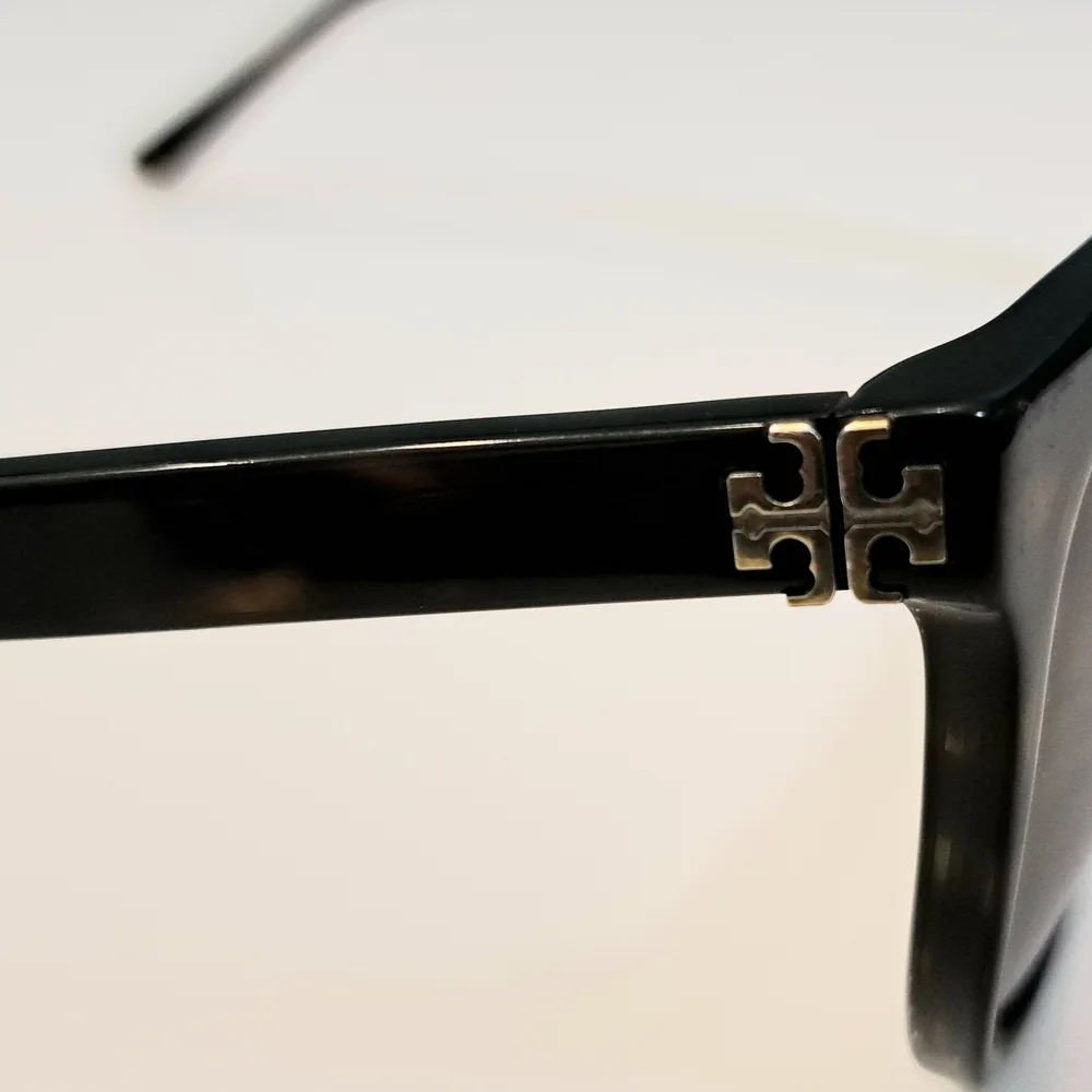 Tory Burch Dark Brown Sunglasses - Picture 7 of 9